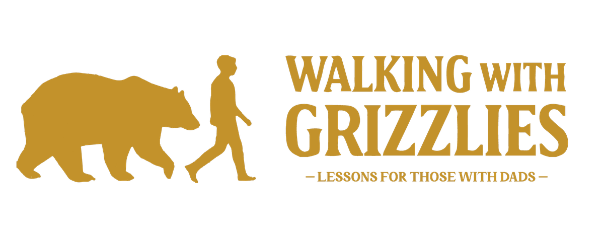 Walking with Grizzlies